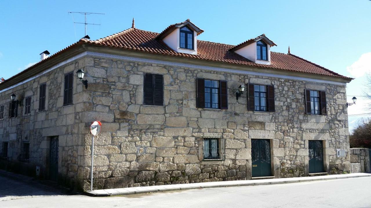 Nossa Casa Na Aldeia Apartment Viseu Exterior photo