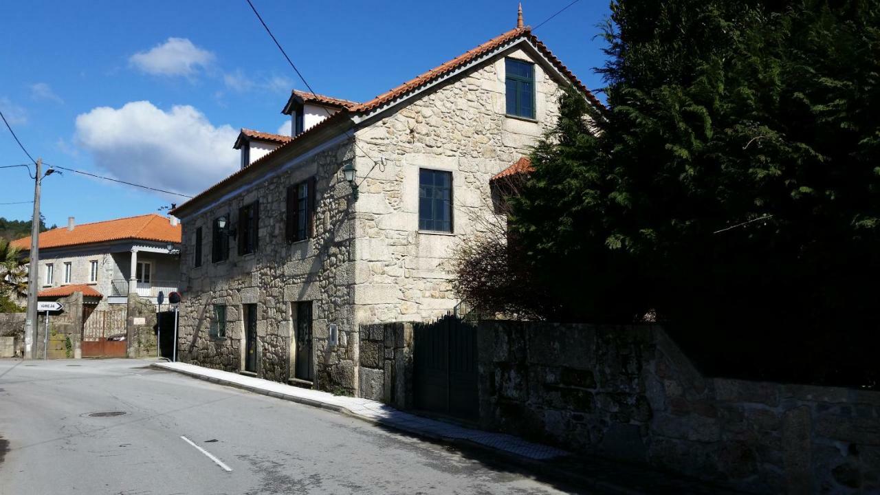 Nossa Casa Na Aldeia Apartment Viseu Exterior photo